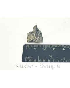 Pyrit (Federpyrit) xx; Harz, Deutschland; MM (7)