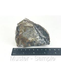 Pyrit (Federpyrit) xx; Harz, Deutschland; NS (8)