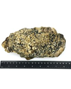 Feldspat xx, Aegirin xx; Malawi; 1,38 kg; GS; Einzelstück (17)