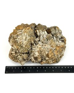 Feldspat (xx), Rauchquarz (xx), Aegirin (xx); Malawi; 1,9 kg; GS; Einzelstück (22)