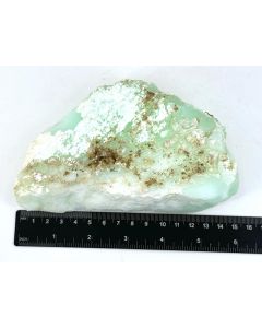 Opal (Mint-Opal); Sulawesi, Indonesien; 530 g; HS; Einzelstück (20)