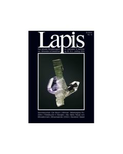 Lapis Heft, Monatsmagazin, Jg. 49, Nr.4, Juli/August 2024