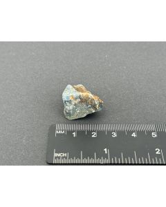 Korund (Safir); Mulanje, Malawi; MM; Einzelstück 