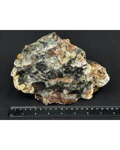 Jaspis, Sturmfeld Jaspis; Indonesien; 2 kg; Einzelstück