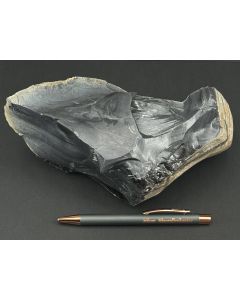 Obsidian, Regenbogenobsidian; Armenien; 1,84 kg; Einzelstück