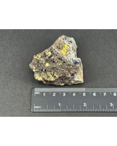 Correianevesit xx; Cigana Mine, Minas Gerais, Brasilien; Gerd Tremmel Sammlung; KS; Einzelstück