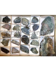UV Material, gemischt, Schweden, 1 Steige