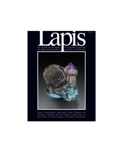 Lapis Heft, Monatsmagazin, Jg. 50, Nr.1, Januar/Februar 2025