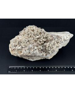 Feldspat, Rauchquarz xx; Malawi; 2,3 kg; Einzelstück