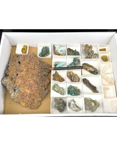 Smithsonit xx; Laurion, Griechenland; 1 Steige; Unikat