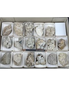 Feldspat xx; Mt. Malosa, Zomba, Malawi; 1 Steige, Unikat 