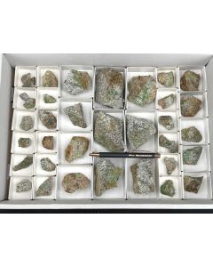Lindgrenit xx; Childs-Aldwinkle Mine, AZ, USA; 1 Steige; Unikat (15)