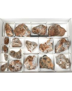 Quarz xx (Japaner-Zwillinge); Childs-Aldwinkle Mine, AZ, USA; 1 Steige; Unikat (38)