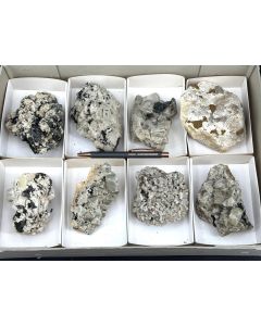 Feldspat, Aegirin xx; Mt. Malosa, Zomba, Malawi; 1 Steige, Unikat (15)
