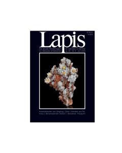 Lapis Heft, Monatsmagazin, Jg. 48, Nr.6, Juni 2023