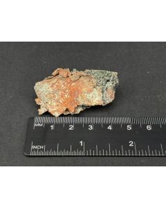 Kupfer, ged.; Ray Mine, AZ, USA; KS; Einzelstück