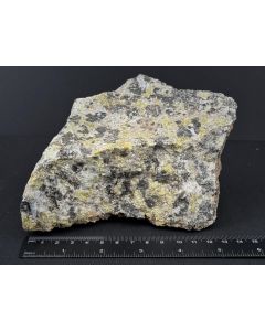 Demantoid; Múzquiz, Mexiko; HS; Einzelstück