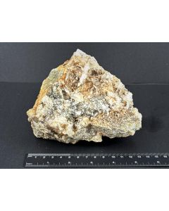 Quarz - Bergkristall xx; Schweiz; HS; Einzelstück