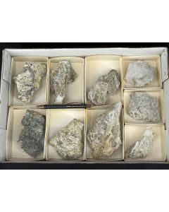 Nifontovite xx; Charcas, Mexiko; 1 Steige; Unikat (3)