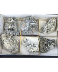 Nifontovite xx; Charcas, Mexiko; 1 Steige; Unikat (78)