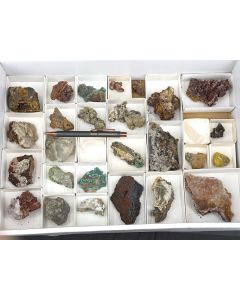 Smithsonit xx; Laurion, Griechenland; 1 Steige; Unikat