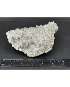 Quarz xx; Charcas, Mexiko; HS; Einzelstück