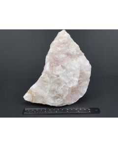 Rosenquarz; Namibia; Einzelstück