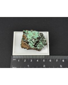 Agardit – (Ce) xx; Hilarion Mine, Laurion, Griechenland; KS; Einzelstück