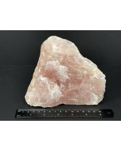 Rosenquarz; Namibia; 1,7 kg; Einzelstück