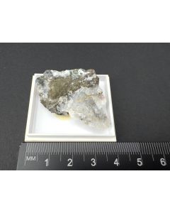 Algodonit; Portage Lake, MI, USA; KS; Einzelstück