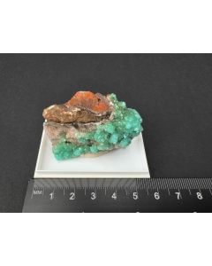 Adamin xx; Hilarion Mine, Laurion, Griechenland; KS; Einzelstück