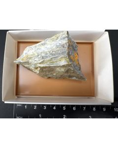 Chabourneit xx; Jas Roux, Hautes Alpes, Frankreich; NS; Einzelstück