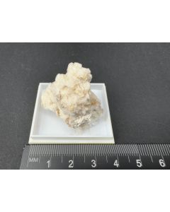 Aphthitalit; Stevens Geyser, Yellowstone, WY, USA; KS; Einzelstück