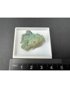 Anthonyit xx; Cole Mine, AZ, USA; KS; Einzelstück