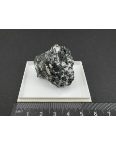 Allanite-(Ce); Chibiny, Kola, Russia; Min; unique piece

