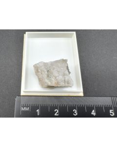Alumochalkosiderit xx; Schneckenstein, Vogtland, Deutschland; MM; Einzelstück