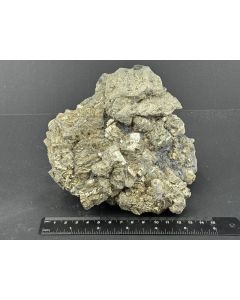 Pyrite xls; Java (Central Java), Indonesia; 2.8 kg; unique piece
