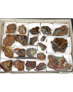 Mina Ojuela-Mix, Adamite; Mapimi, Mexico; 1 flat; unique 