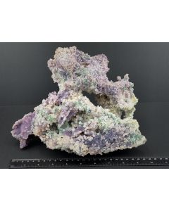 Grape Agate; Indonesia; 2.64 kg; unique piece 
