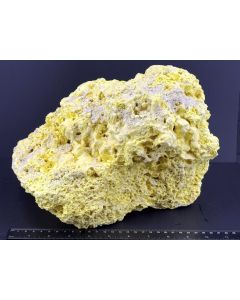 Sulfur; Indonesia; 5.26 kg; unique piece
