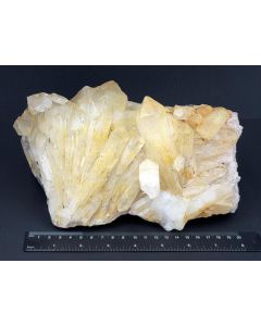Rock Crystal on matrix; Madagascar; unique piece