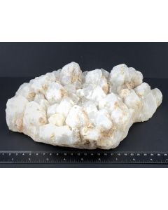 Rock Crystal on matrix; Madagascar; unique piece