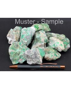 Türkis/Variscit; Lucin, UT, USA; 1 kg