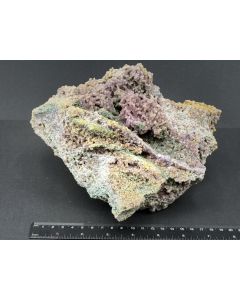 Grape Agate; Indonesia; unique piece 