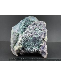 Grape Agate; Indonesia; unique piece 