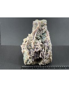 Grape Agate; Indonesia; unique piece 