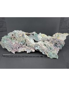 Grape Agate; Indonesia; unique piece 