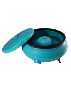 RayTech Ersatztrommel zur Trommelmaschine (Trommler, Spirator) "Tumble Dump 40"; 1 Stück