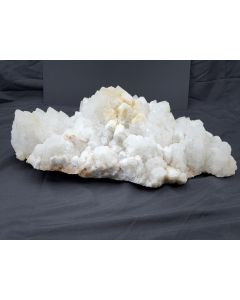 Rock Crystal on matrix; Madagascar; unique piece