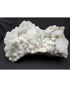 Rock Crystal on matrix; Madagascar; unique piece